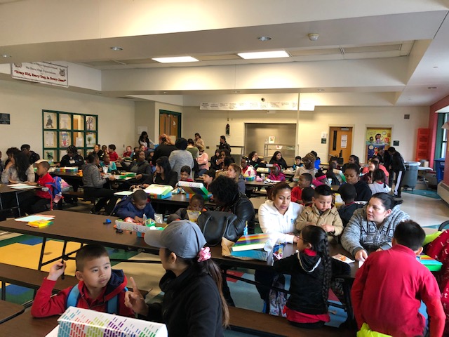 18 Gilbert Spruance School
