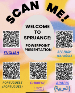 Welcome to Spruance